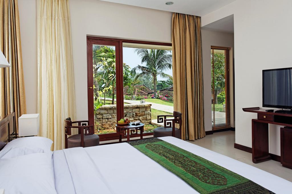 Takalau Residence & Resort ファンティエット エクステリア 写真
