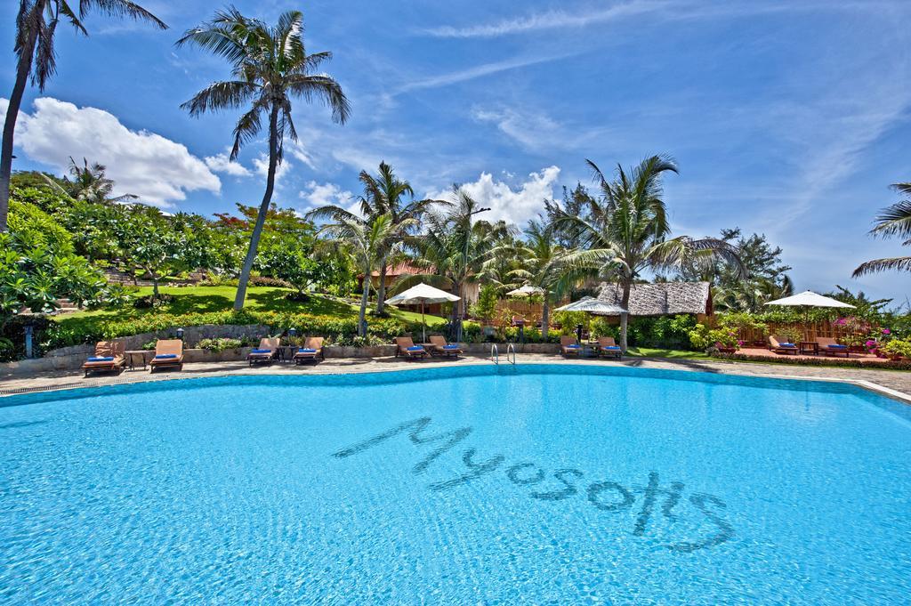 Takalau Residence & Resort ファンティエット エクステリア 写真