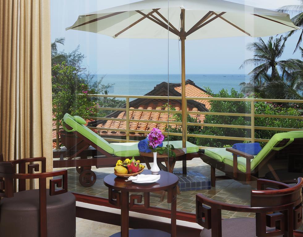 Takalau Residence & Resort ファンティエット エクステリア 写真