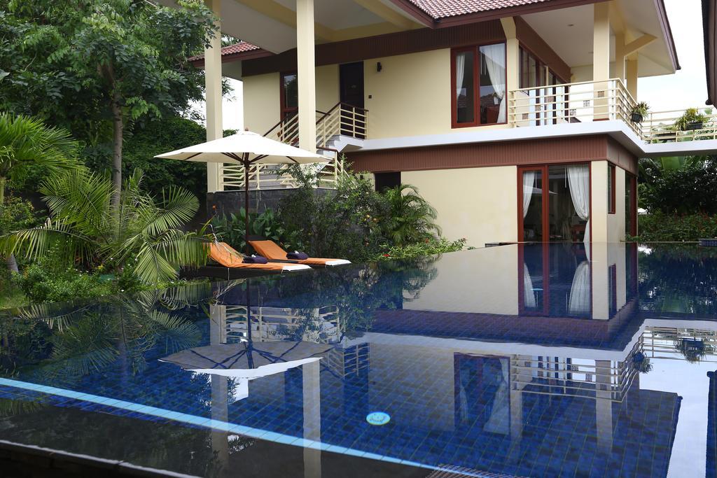 Takalau Residence & Resort ファンティエット エクステリア 写真