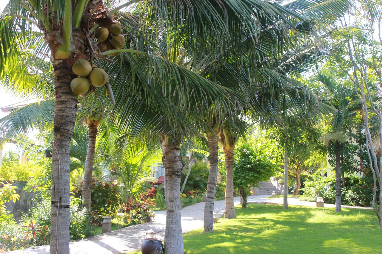 Takalau Residence & Resort ファンティエット エクステリア 写真