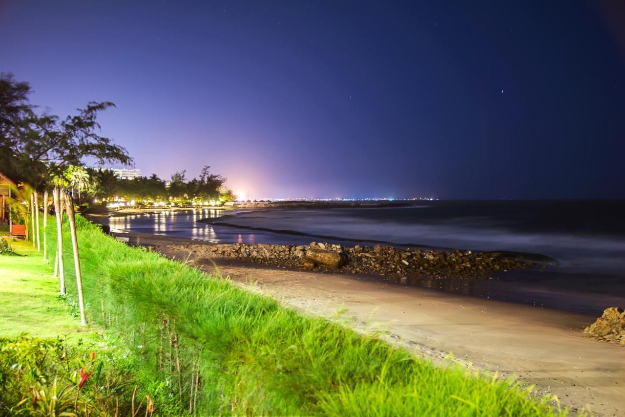 Takalau Residence & Resort ファンティエット エクステリア 写真