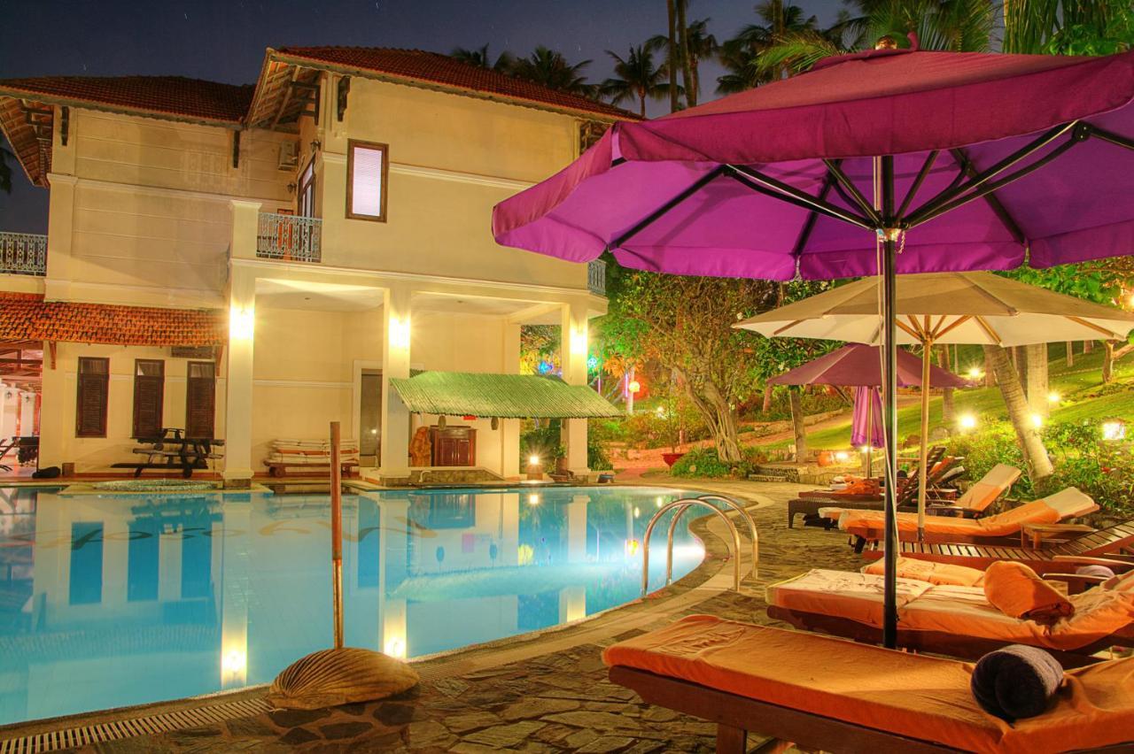 Takalau Residence & Resort ファンティエット エクステリア 写真