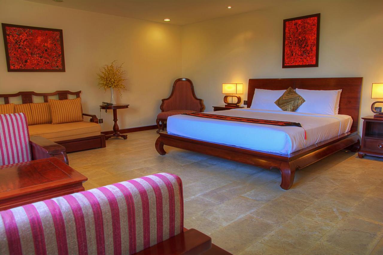 Takalau Residence & Resort ファンティエット エクステリア 写真