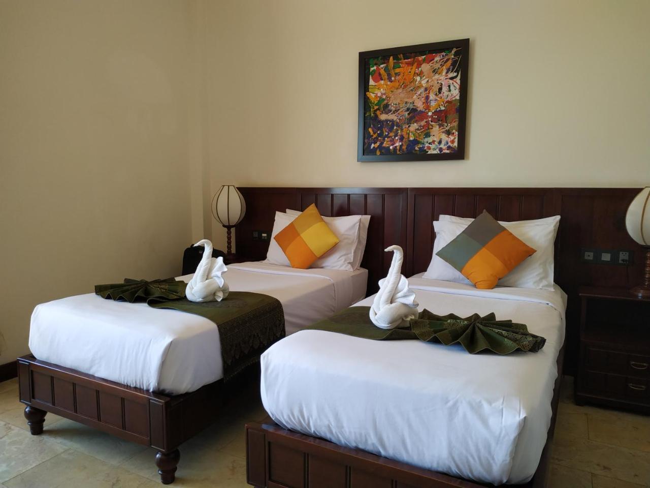 Takalau Residence & Resort ファンティエット エクステリア 写真