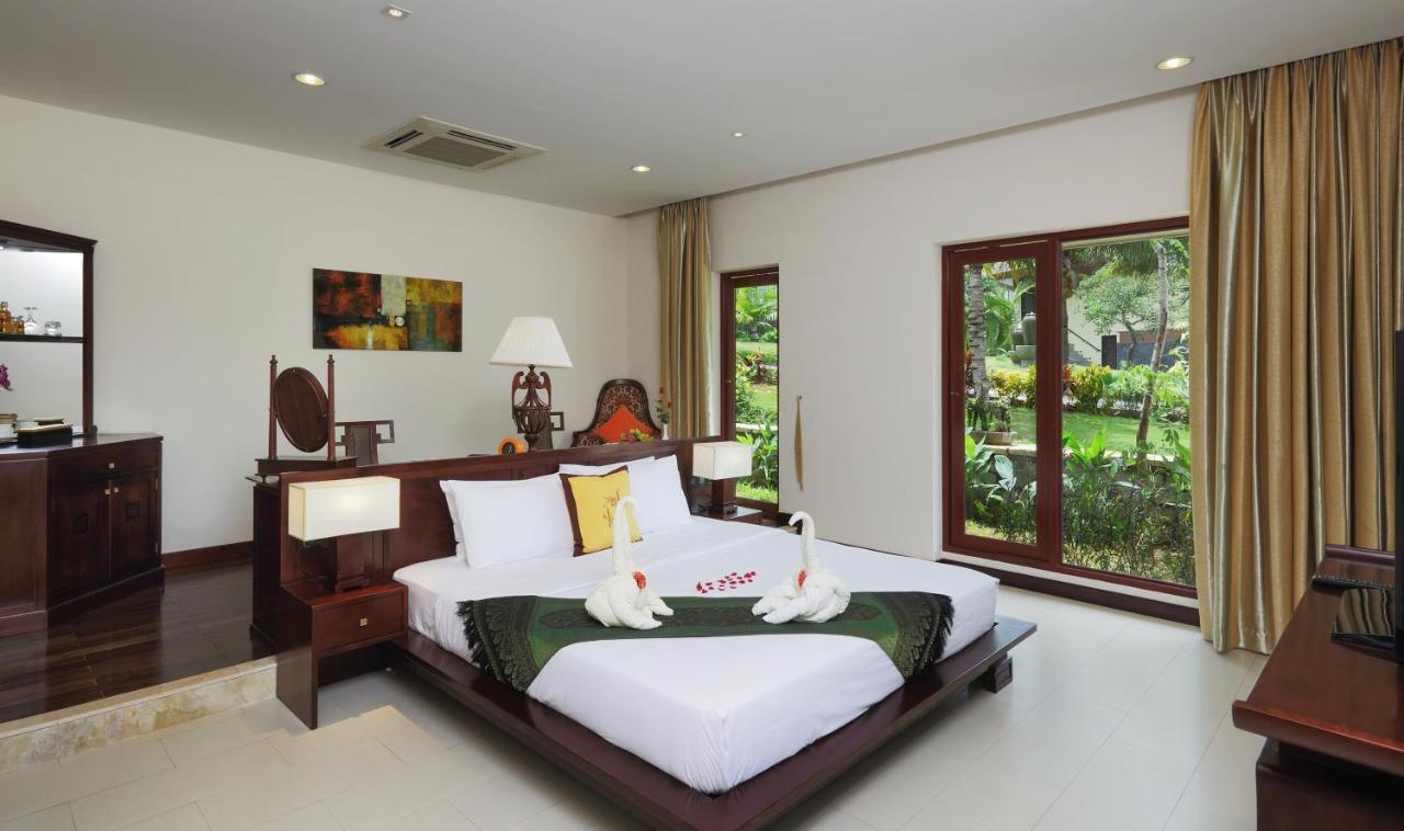 Takalau Residence & Resort ファンティエット エクステリア 写真