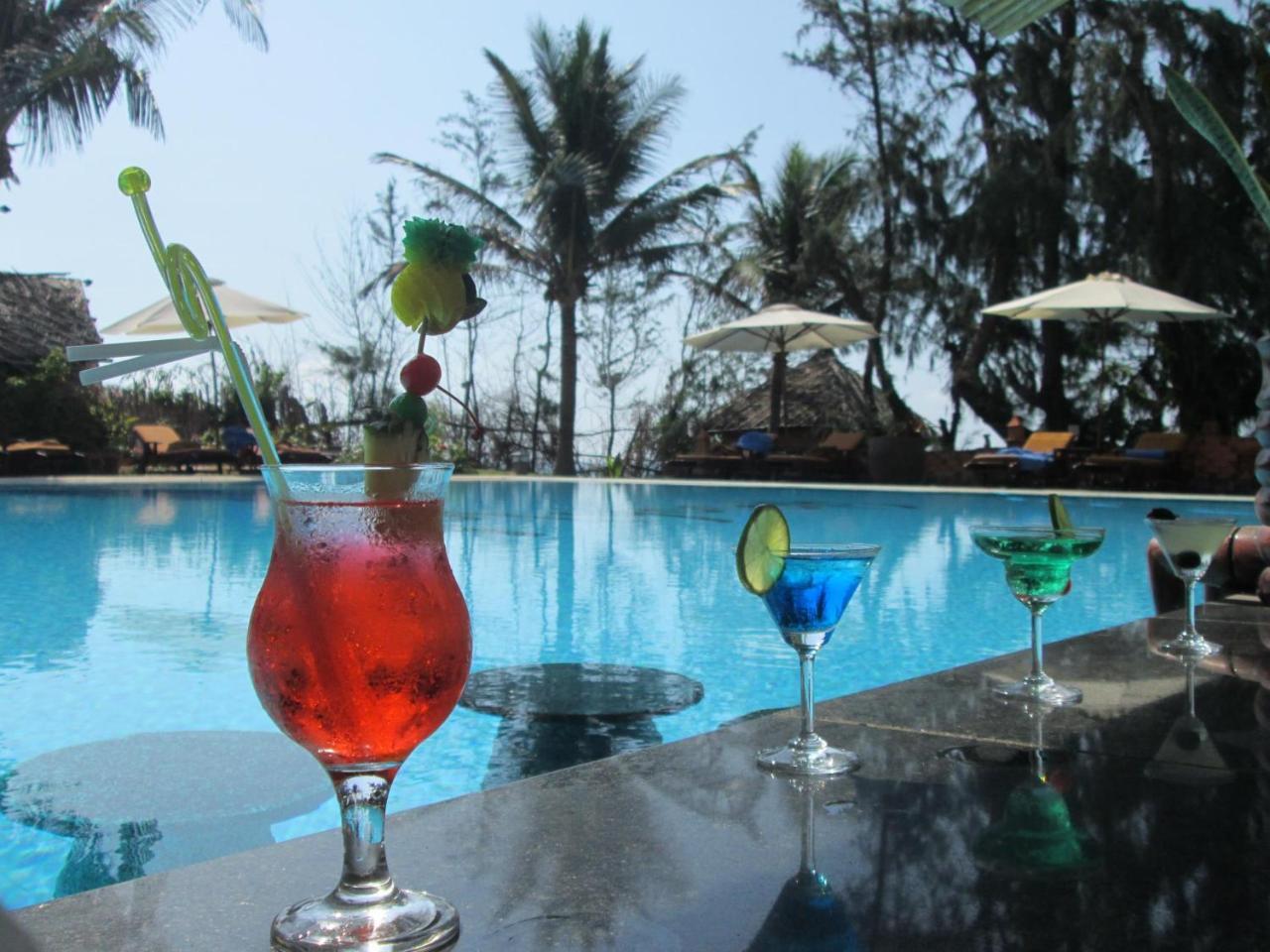 Takalau Residence & Resort ファンティエット エクステリア 写真